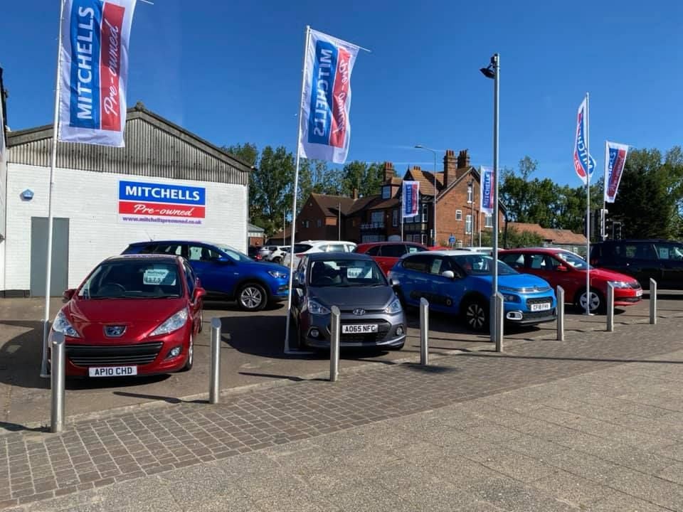 Mitchells Preowned Car dealership in Lowestoft AutoTrader